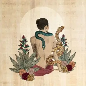 Snake Wisdom Limited Edition Print