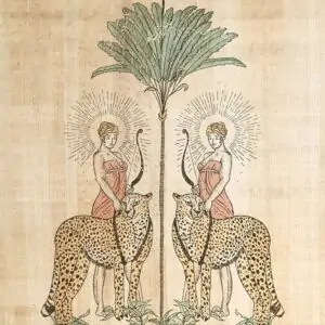Wild Diana Limited Edition Print