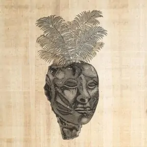 Dahomey Amazona Limited Edition Print