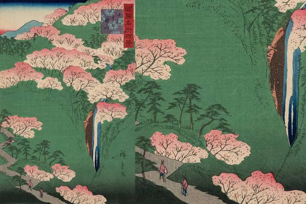japanese woodcuts art