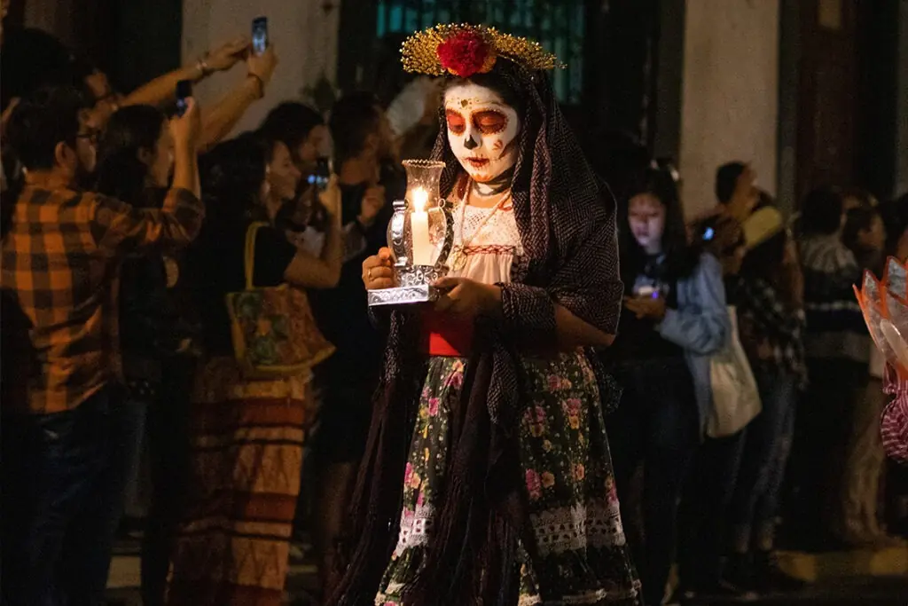 day of the dead tradition