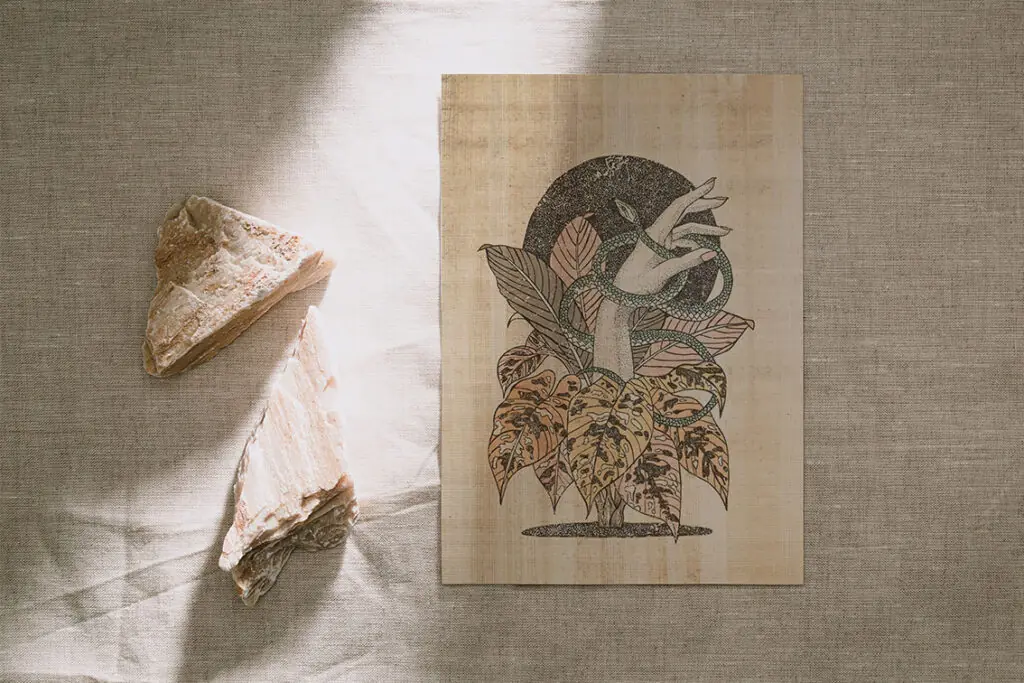 boho beautiful death 