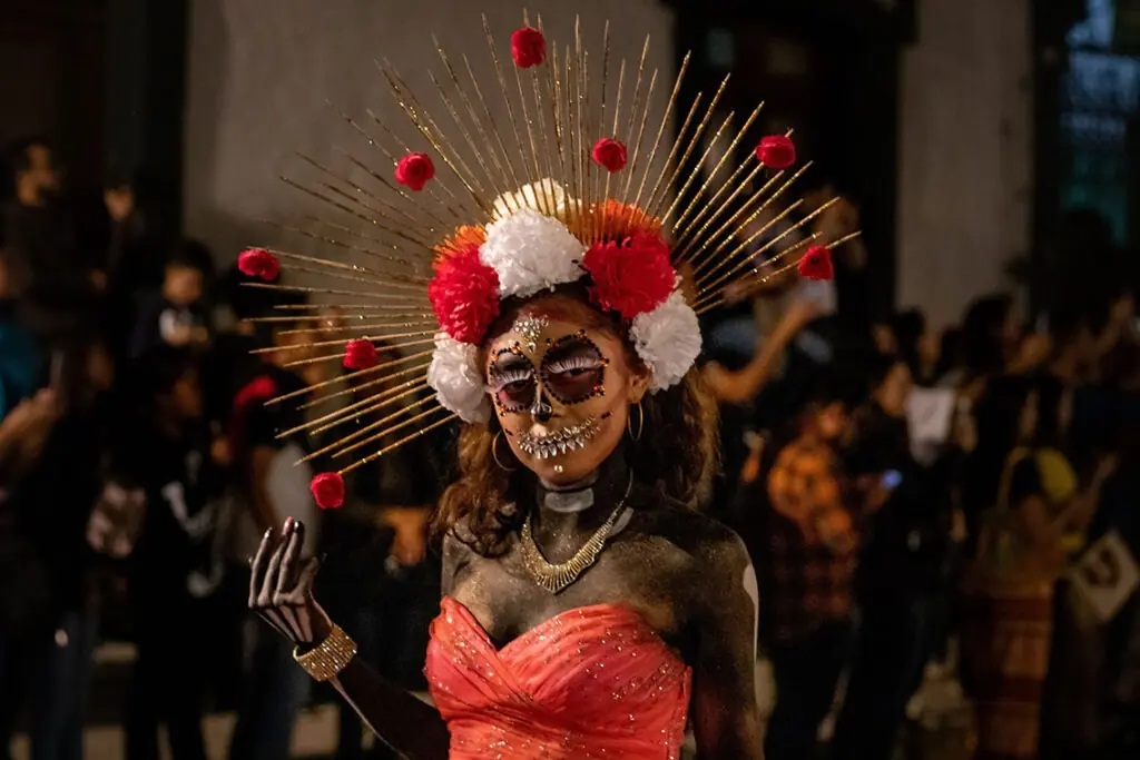 mexican warrior goddess