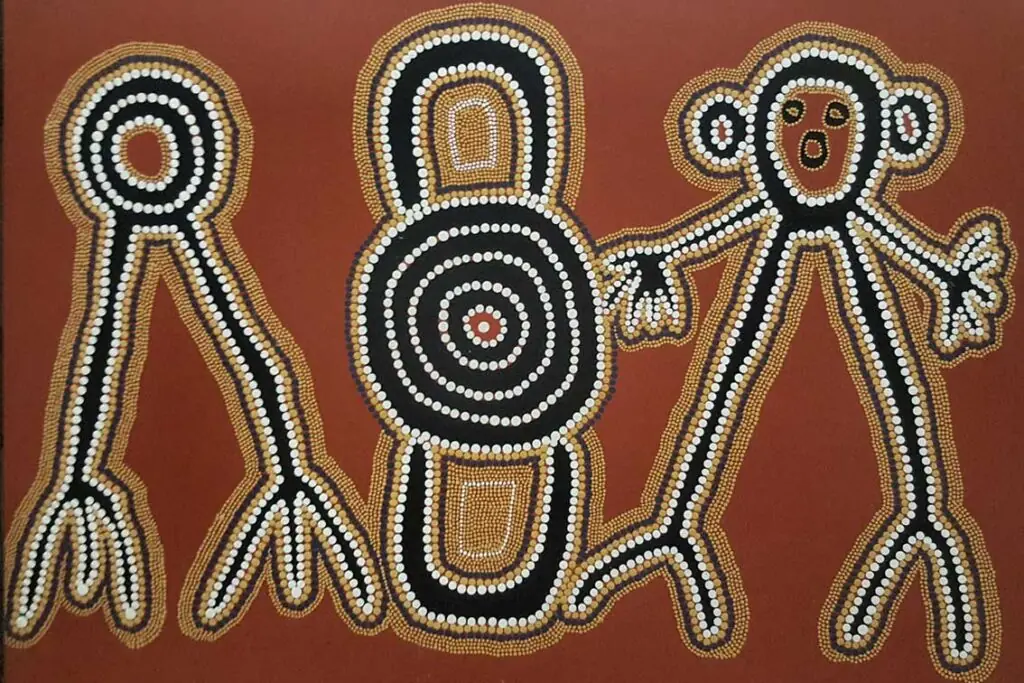 aboriginal dreamtime