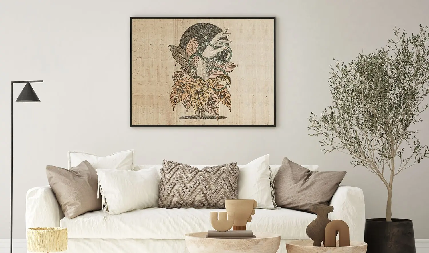 Decorate your space 