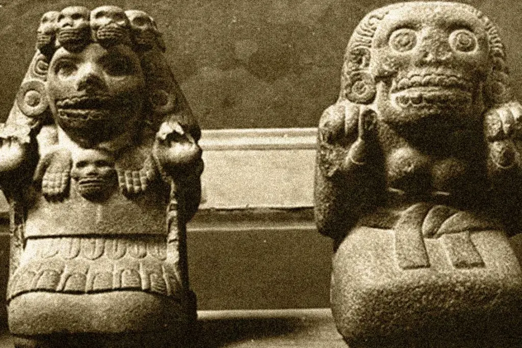 Mictecacíhuatl goddess