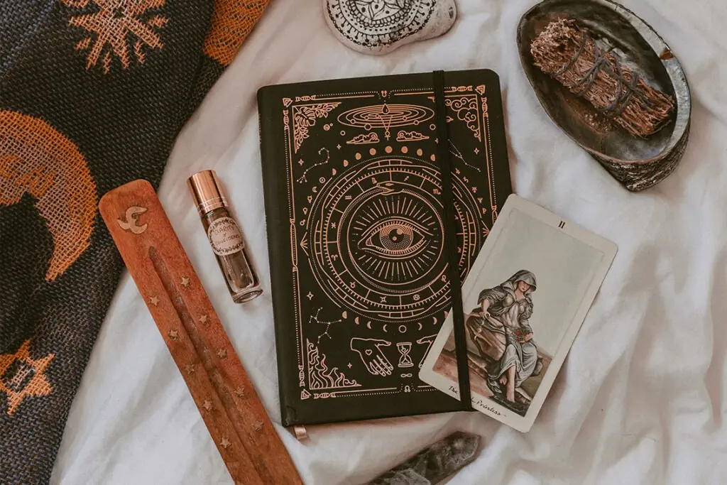 benefits altar tarot