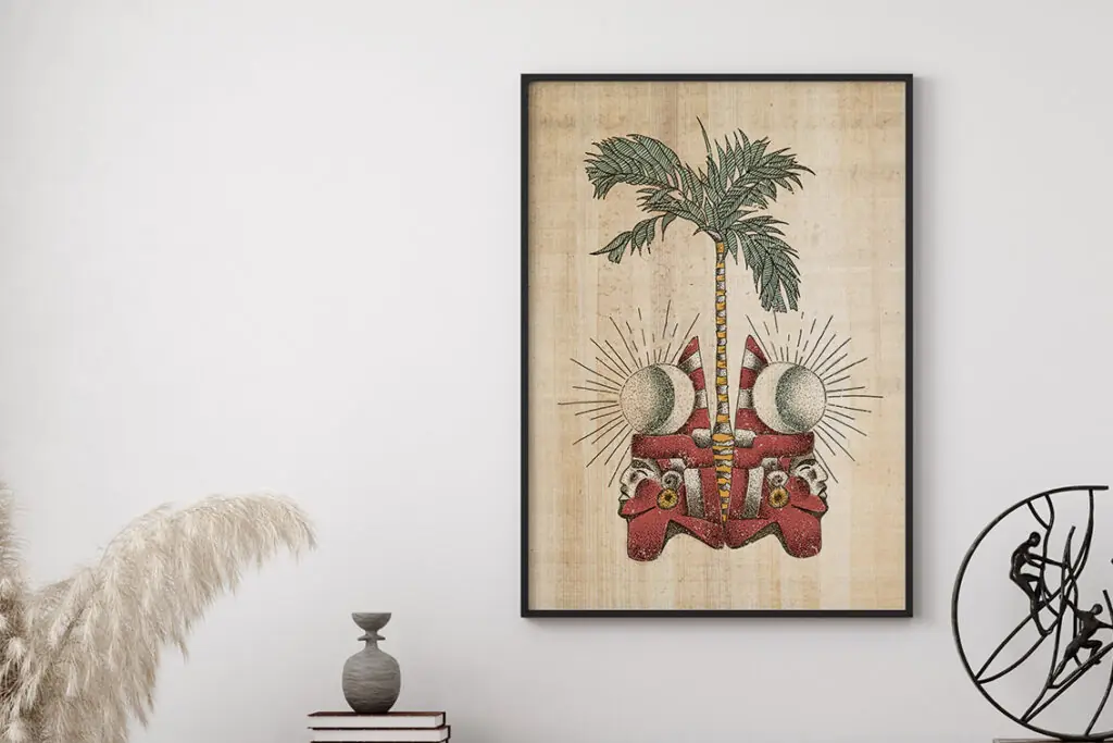 ancient force boho chic