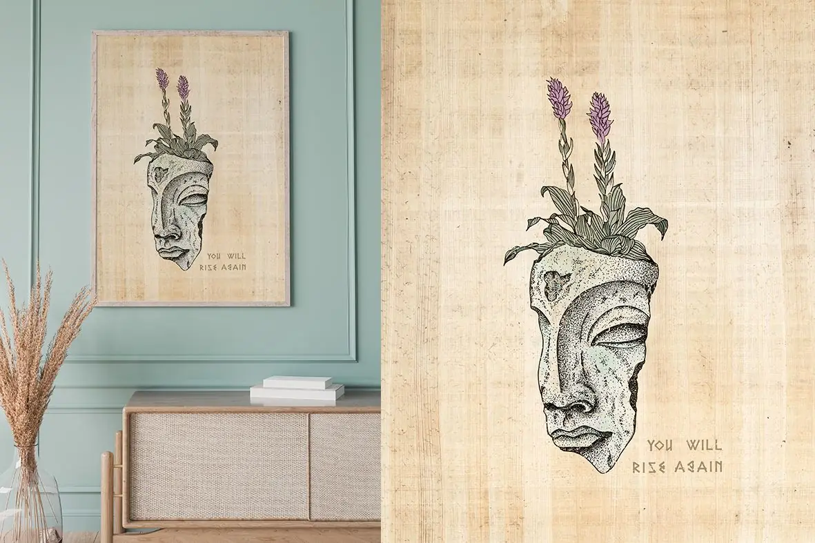 wall art for the living room