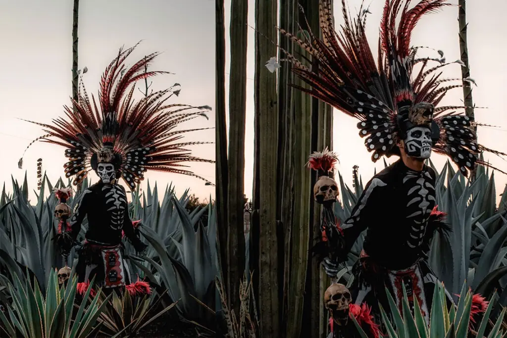 mexican tribe 