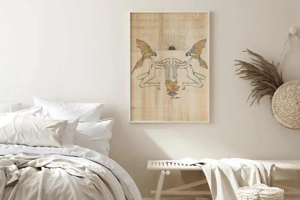 boudoir bedroom