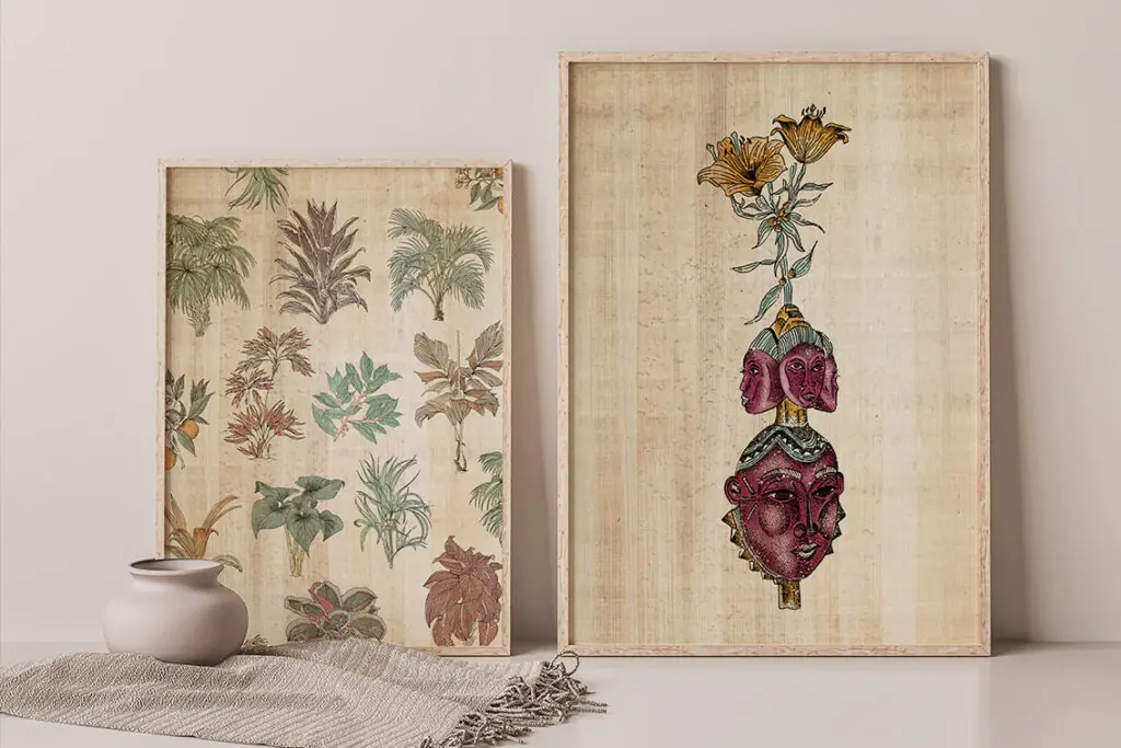 japanese botanical art