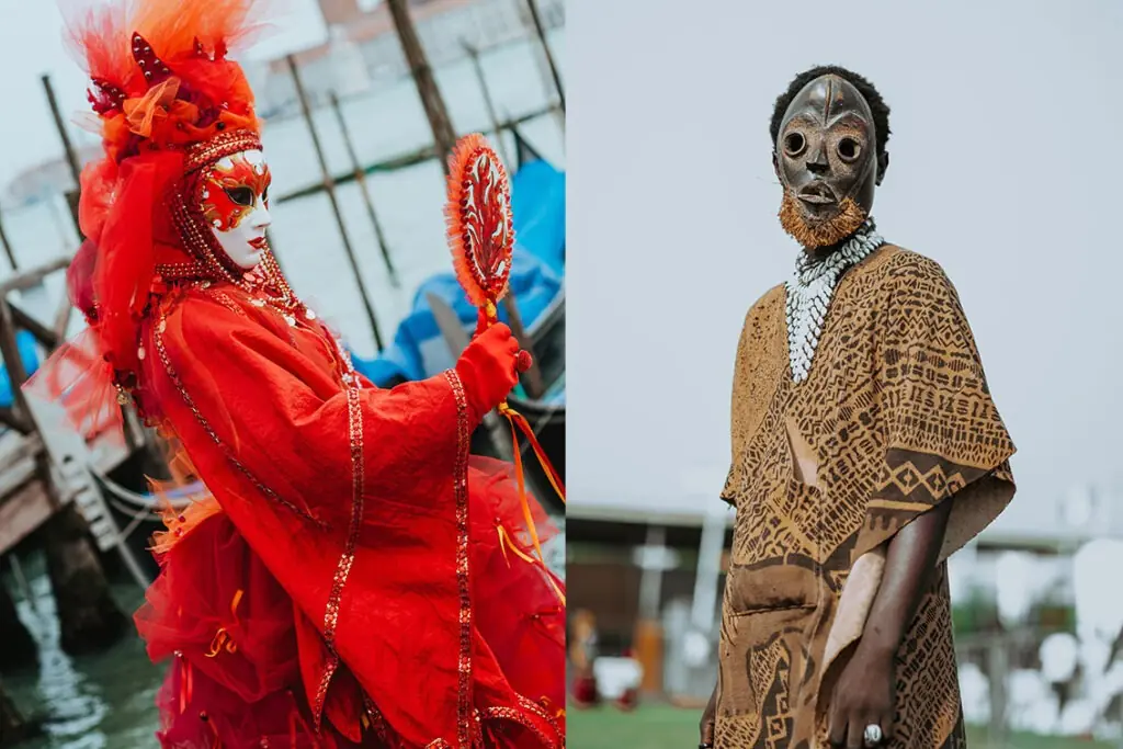 chinese african tribe