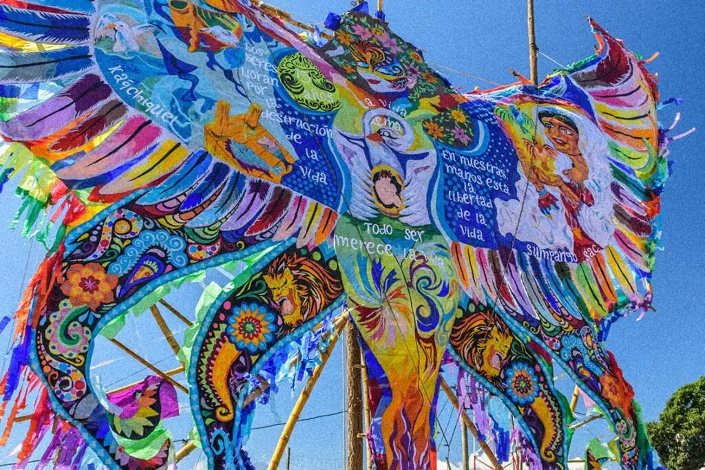 guatemala todos santos