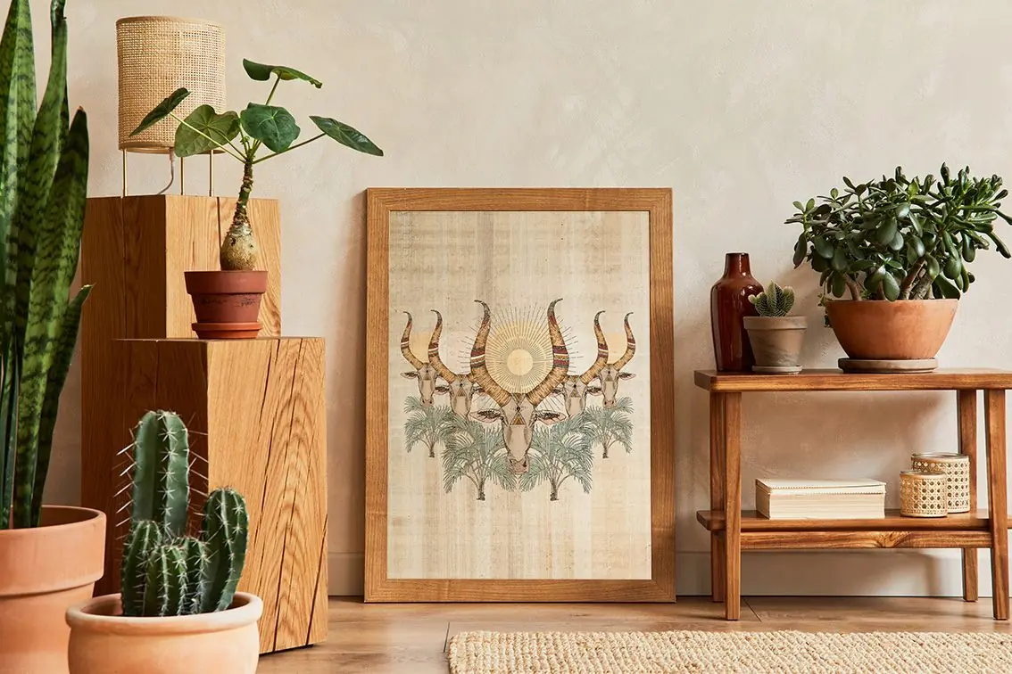 When talking about Taurus home design inspiration it is important to focus on a natural aesthetic of earthy tones.