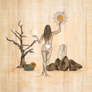 Hot breeze limited edition print