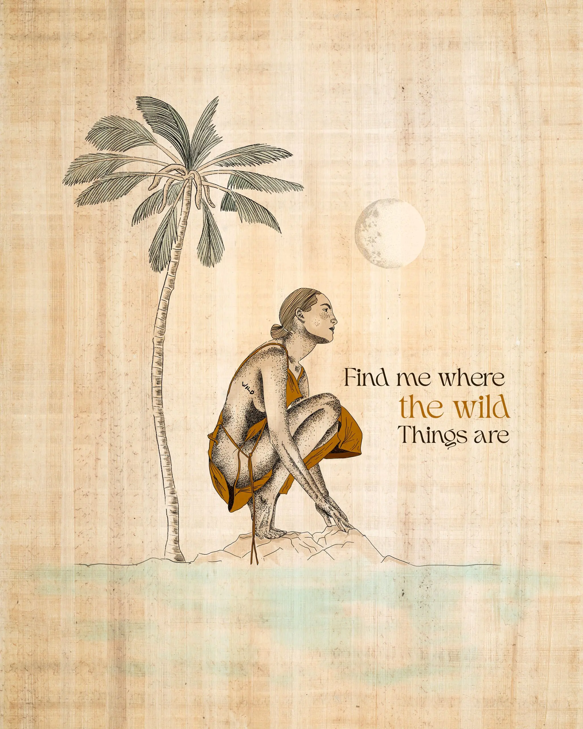 find me where the wild things are