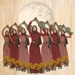 Caucasus Water Carriers