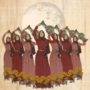 Caucasus Water Carriers